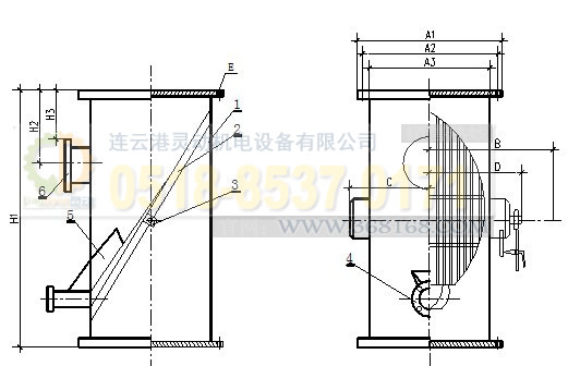 膠球清洗裝置SD單網(wǎng)片式收球網(wǎng)生產(chǎn)廠家